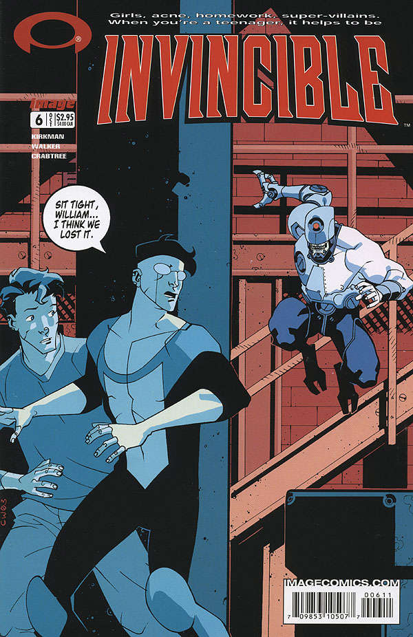 Invincible #6