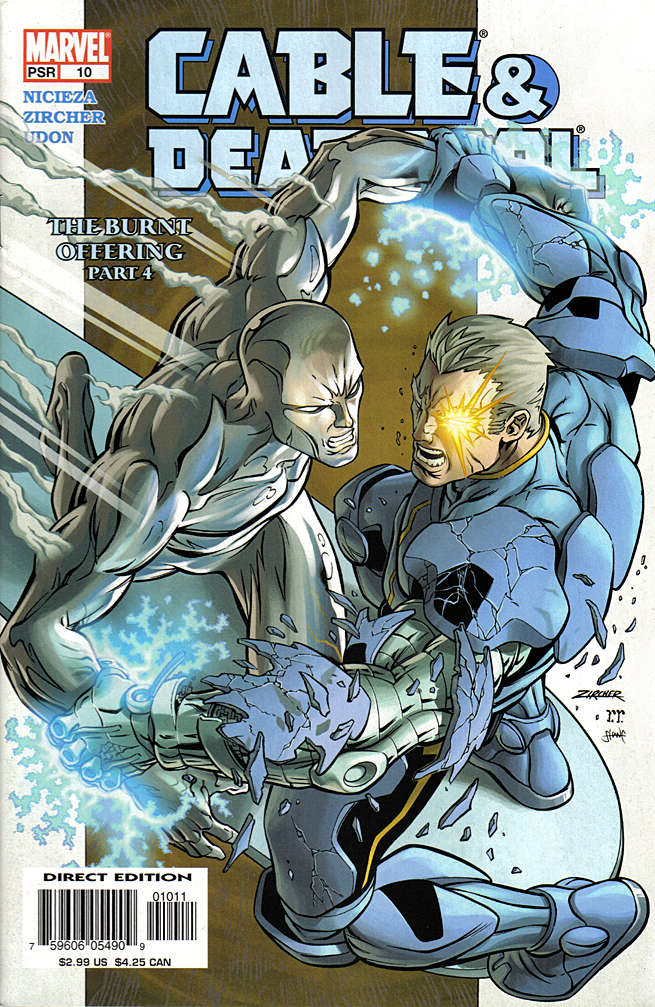 Cable/Deadpool #10