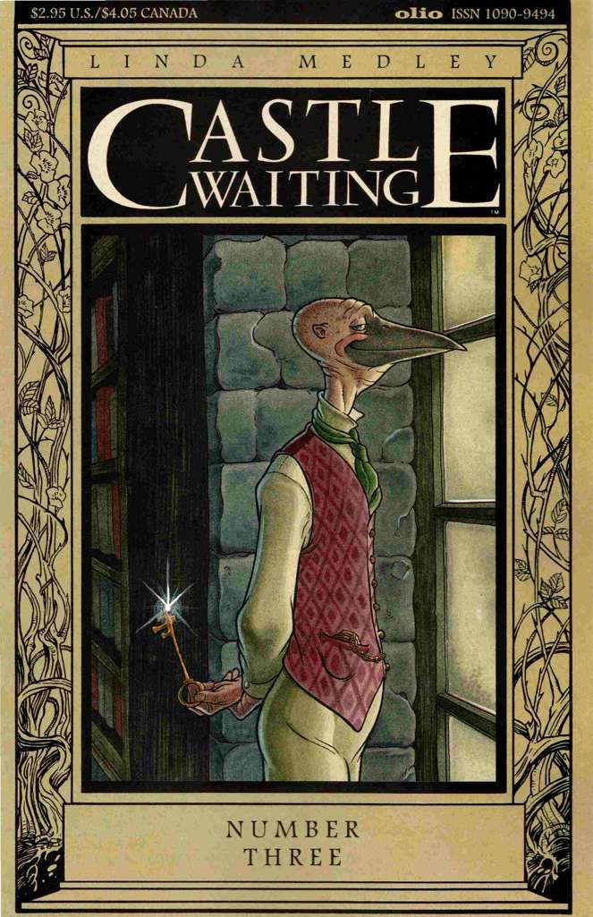 Castle Waiting #3