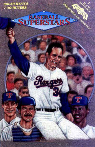 Nolan Ryan’s 7 No-Hitters