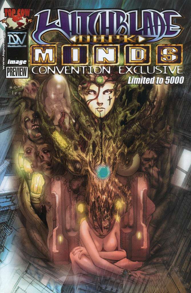 Witchblade/Darkminds