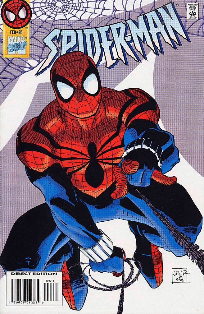 Spider-Man #65 Variation A