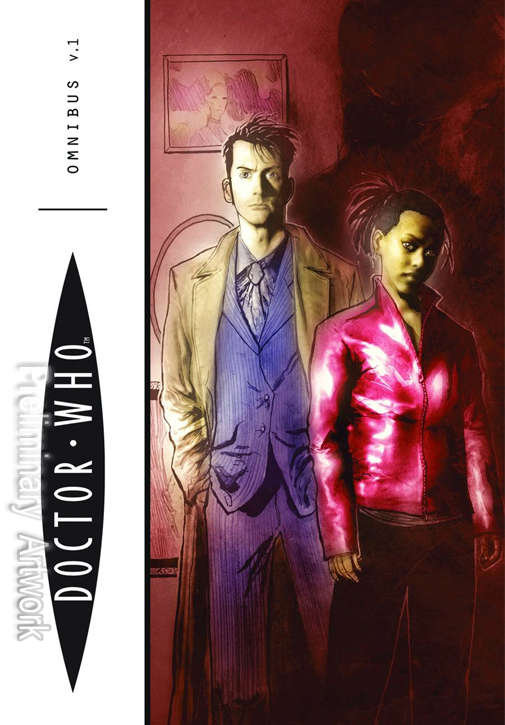 Doctor Who Omnibus