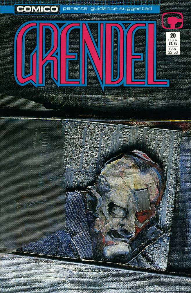 Grendel (2nd Series) #20