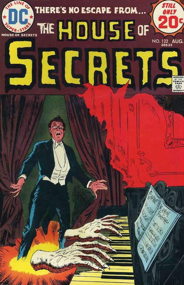 House of Secrets #122