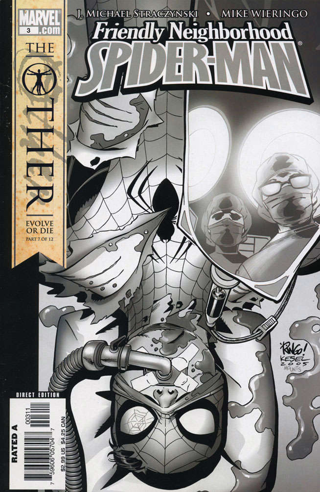 Friendly Neighborhood Spider-Man #3