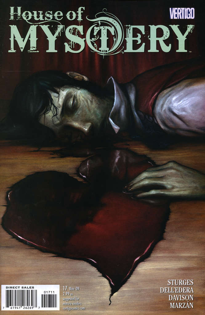 House of Mystery (2nd Series) #17