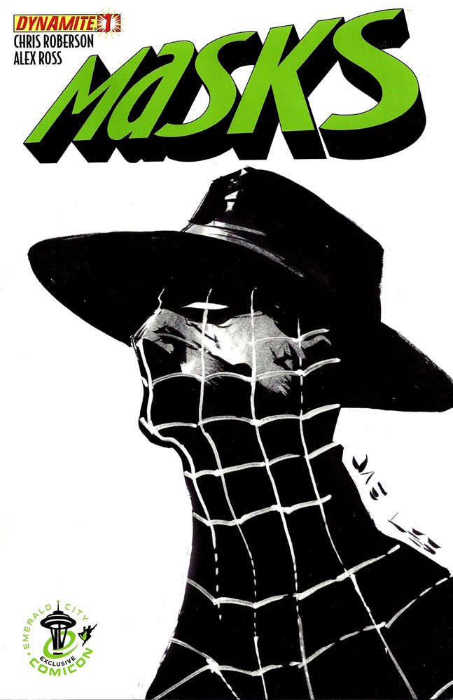 Masks #1 Variation M