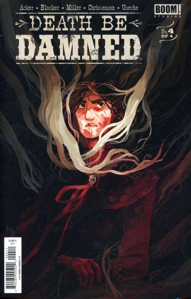 Death Be Damned #4