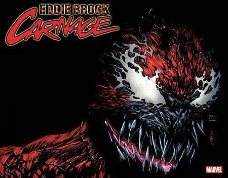 Eddie Brock: Carnage #1 Variation A