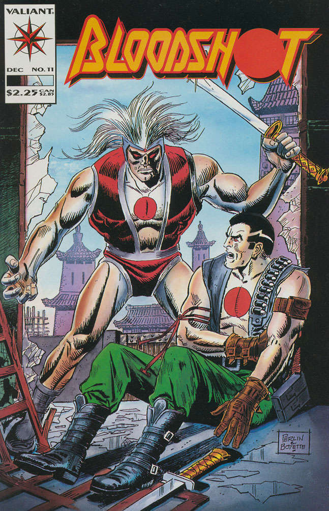 Bloodshot #11