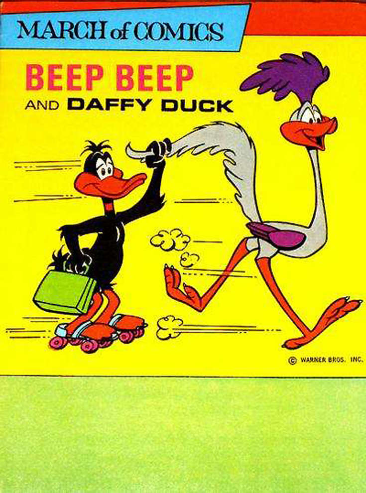 March of Comics (Boys’ and Girls’…) #387