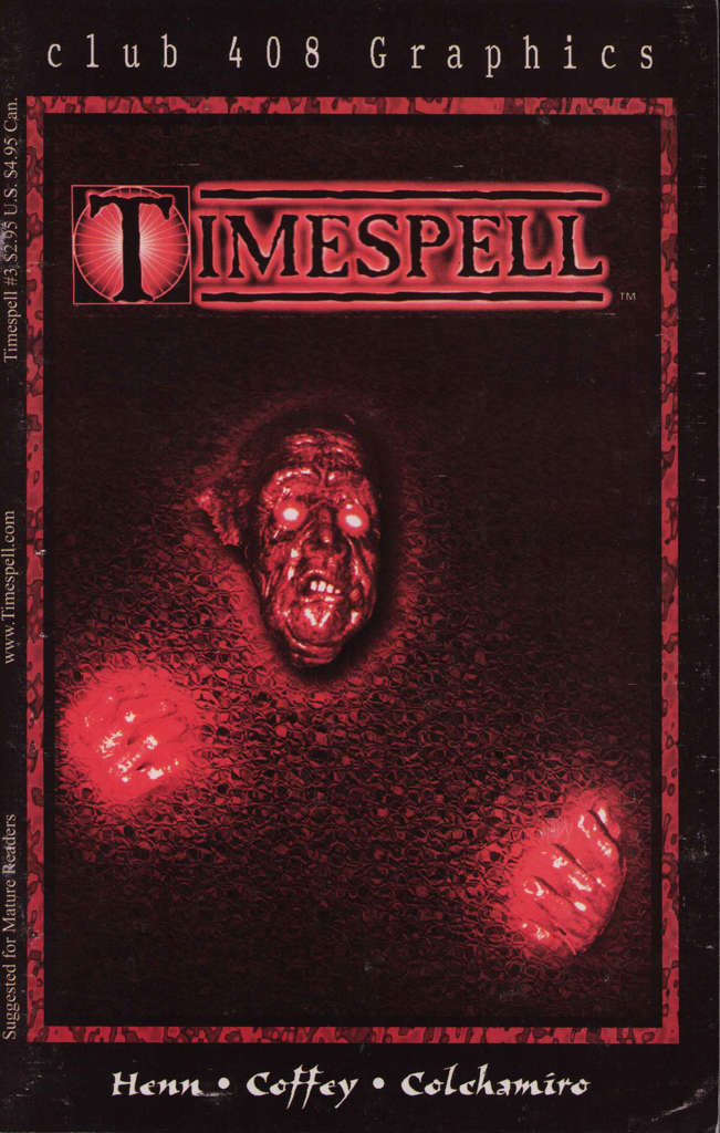 Timespell #3
