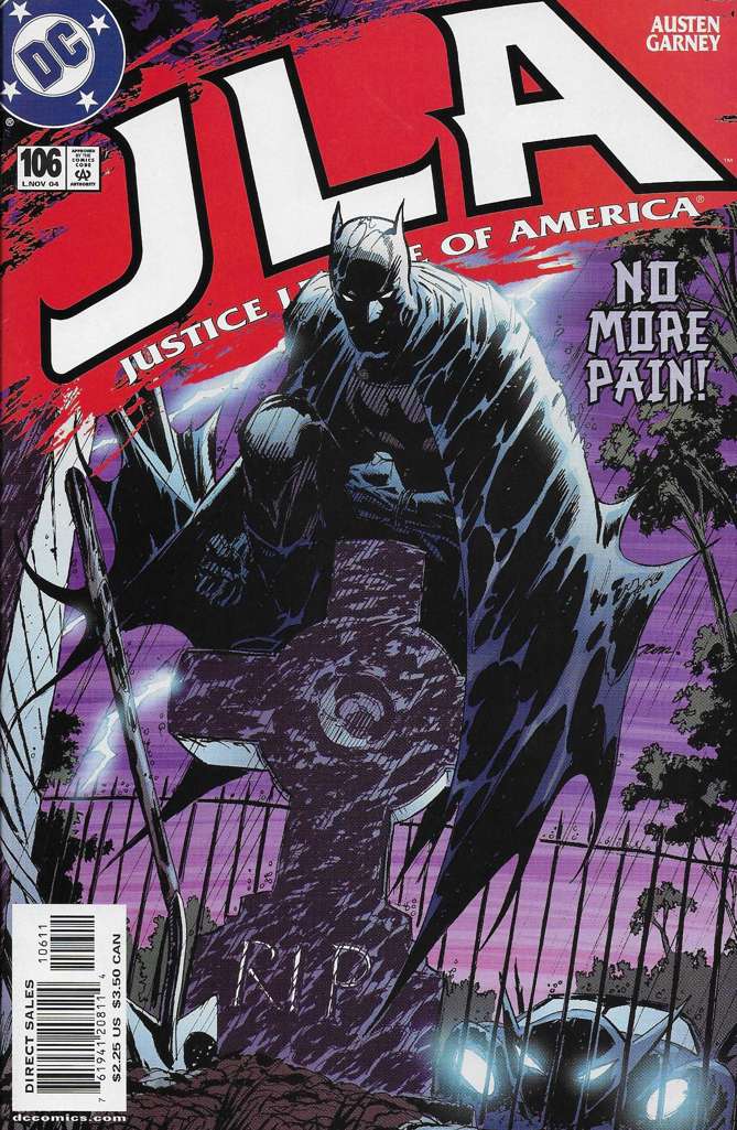 JLA #106