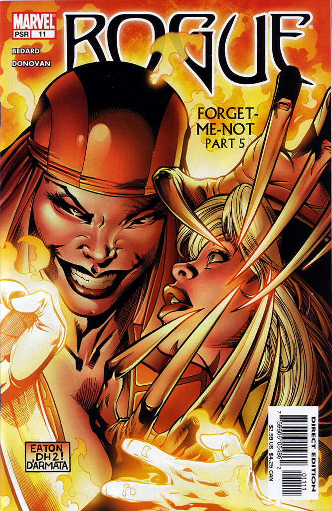 Rogue (4th Series) #11