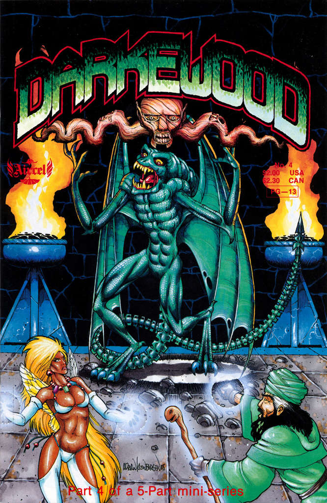Darkewood #4