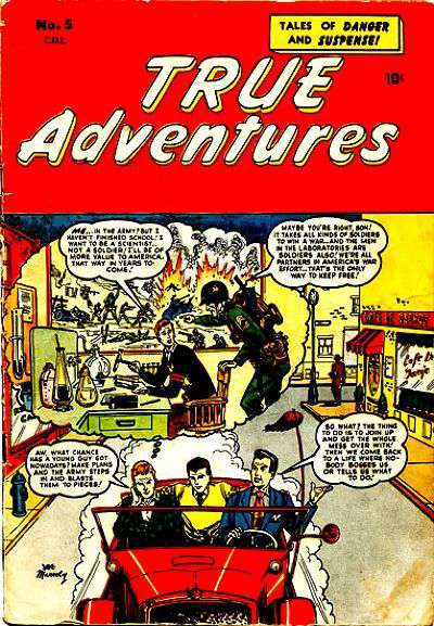 True Adventures (Bell)