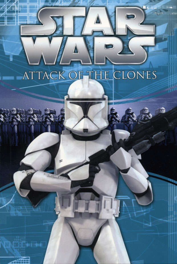 Star Wars: Episode II—Attack of the Clones PhotoComic