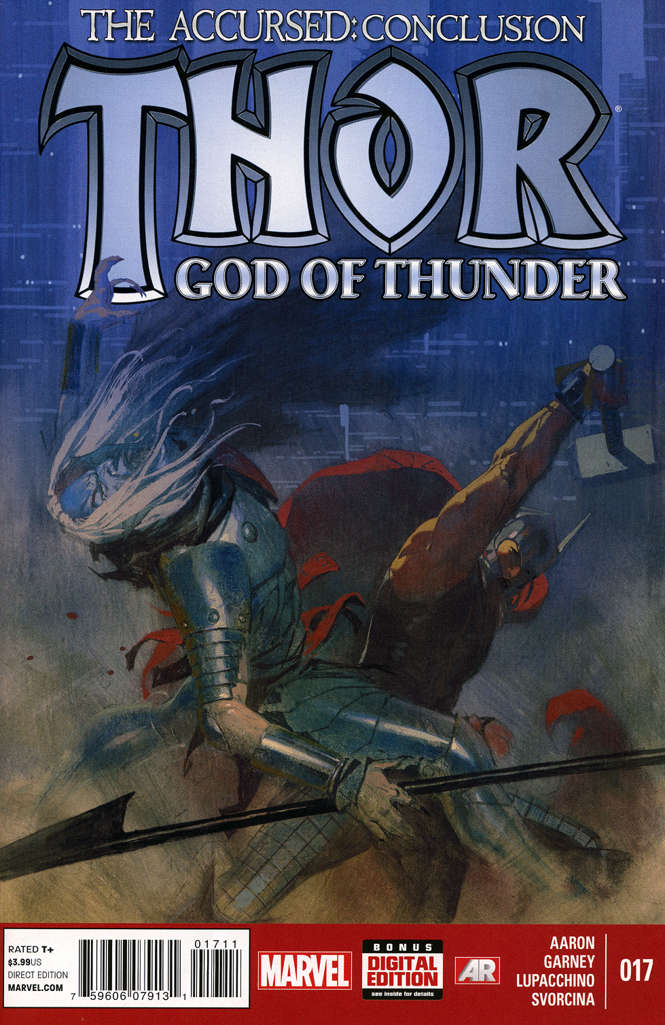 Thor: God of Thunder #17