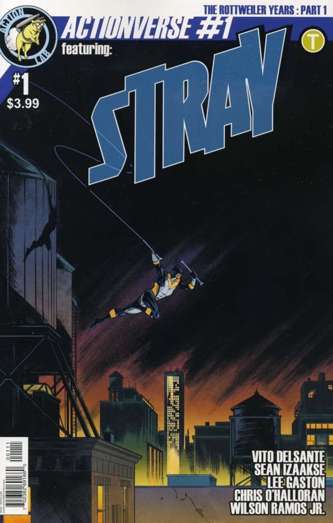 Actionverse, Featuring Stray