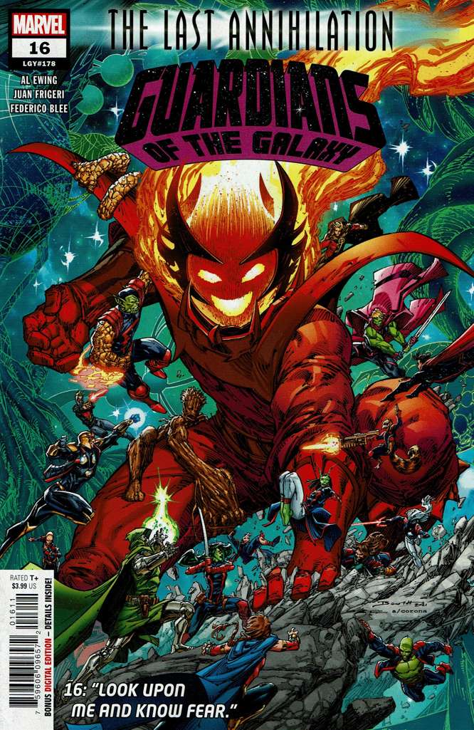 Guardians of the Galaxy (6th Series) #16