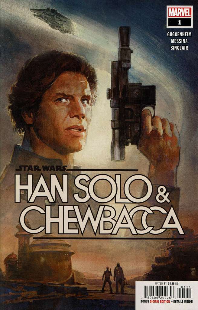 Star Wars: Han Solo & Chewbacca #1
