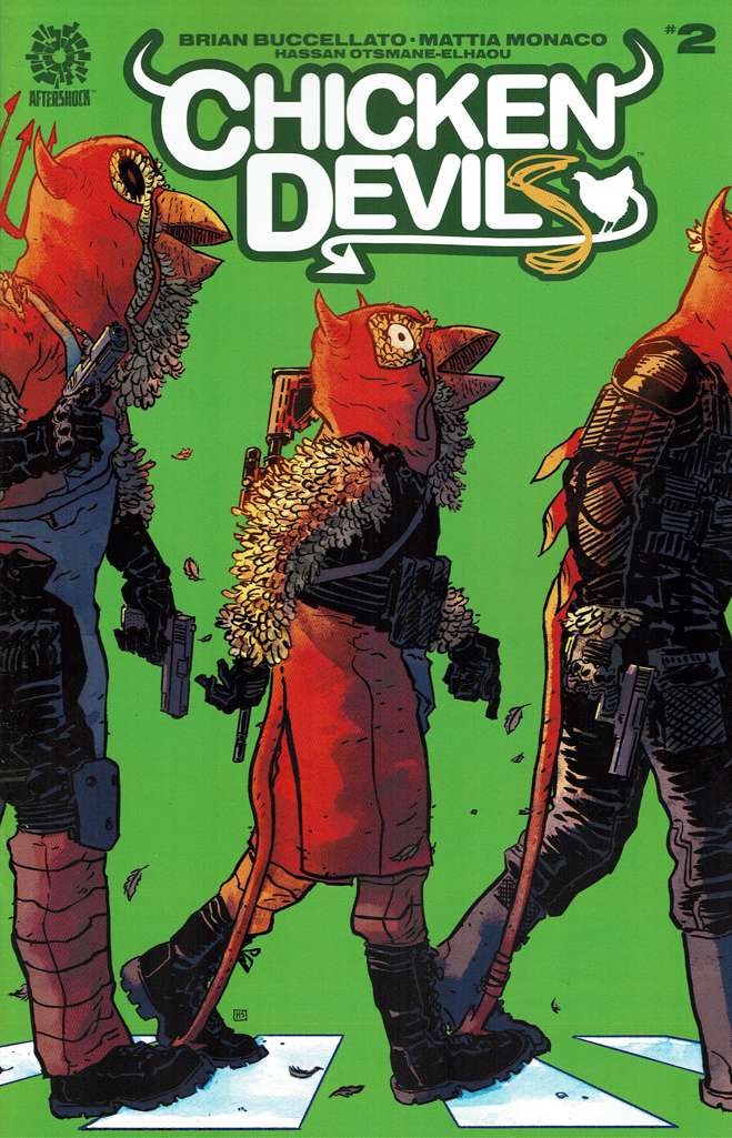 Chicken Devil (Vol. 2) #2
