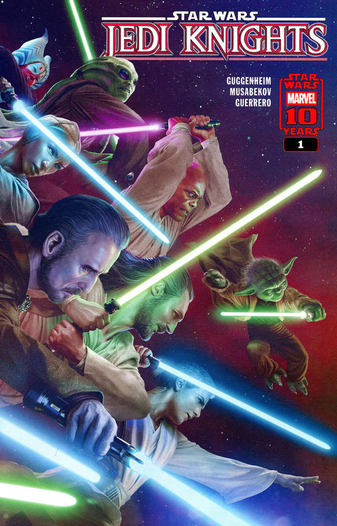 Star Wars: Jedi Knights