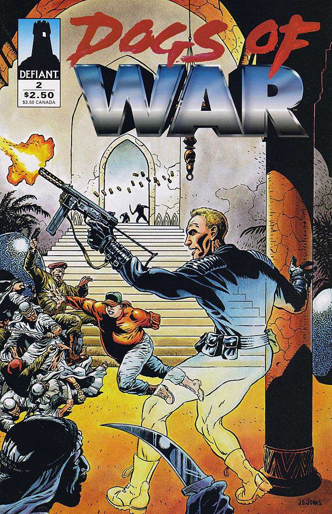 Dogs of War #2