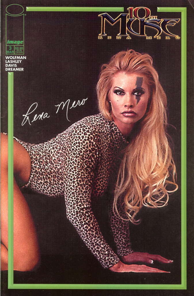 10th Muse #3 Variation B