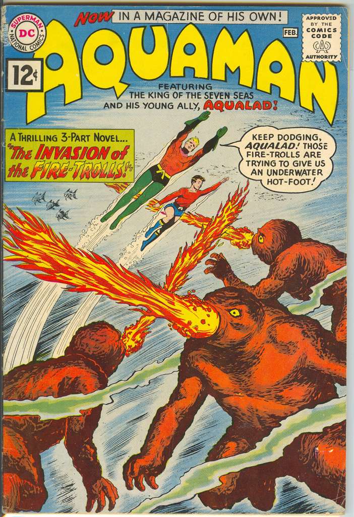 Aquaman (1st Series)