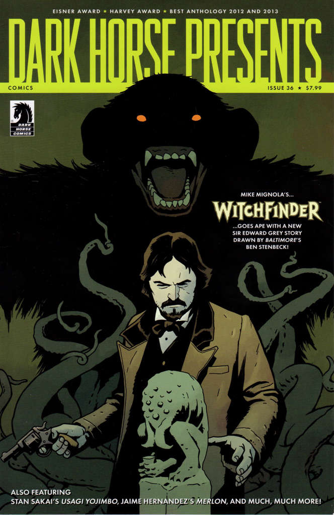 Dark Horse Presents (2nd Series) #36