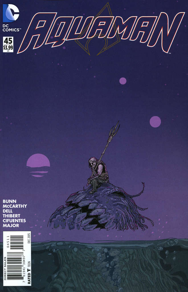Aquaman (7th Series) #45