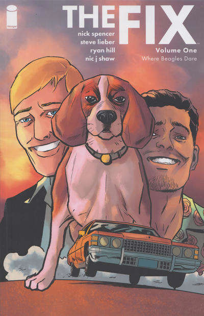 The Fix Book #1