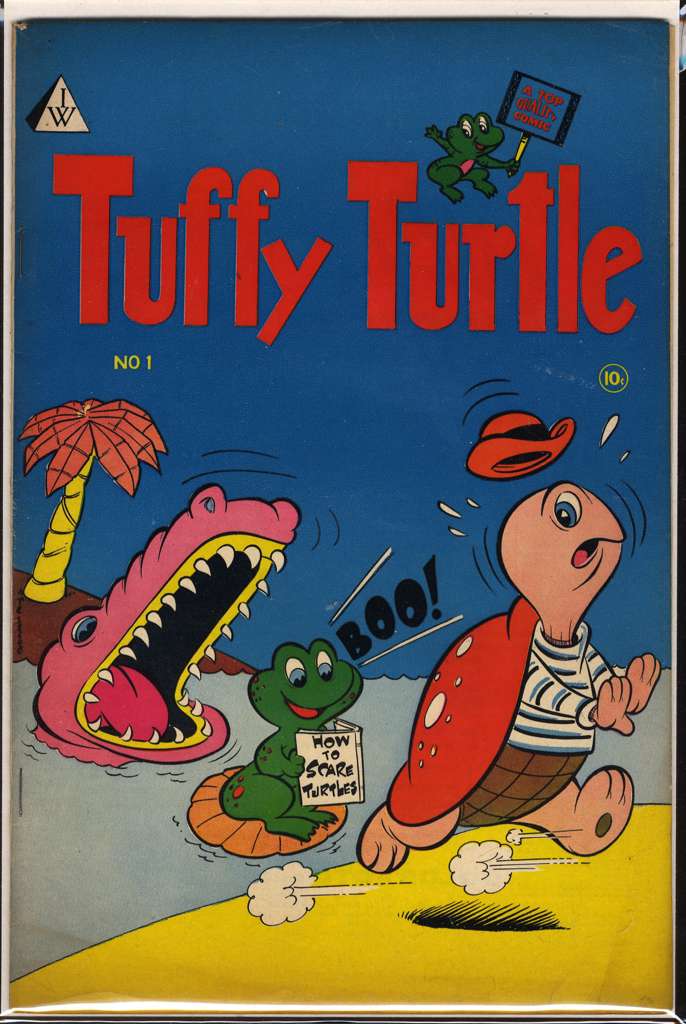 Tuffy Turtle