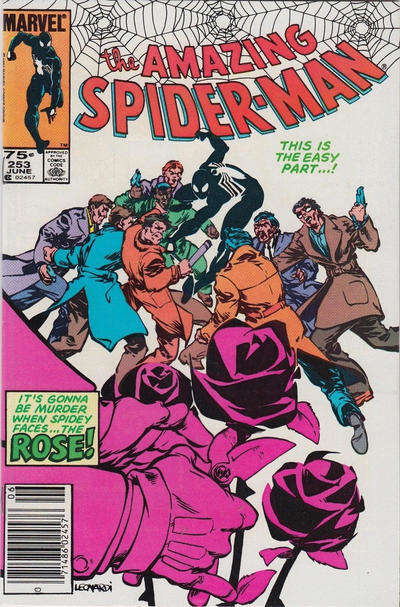 The Amazing Spider-Man (Canadian Edition) #253