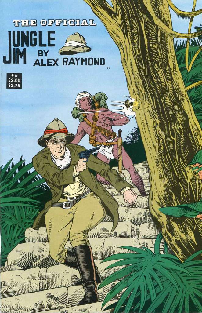 Official Jungle Jim #6