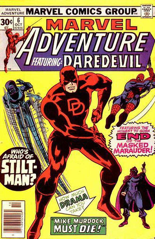 Marvel Adventure #6