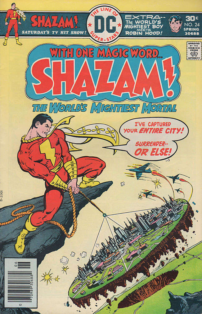 Shazam! #24