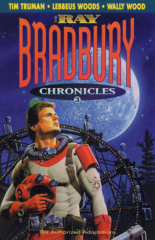 The Ray Bradbury Chronicles #3