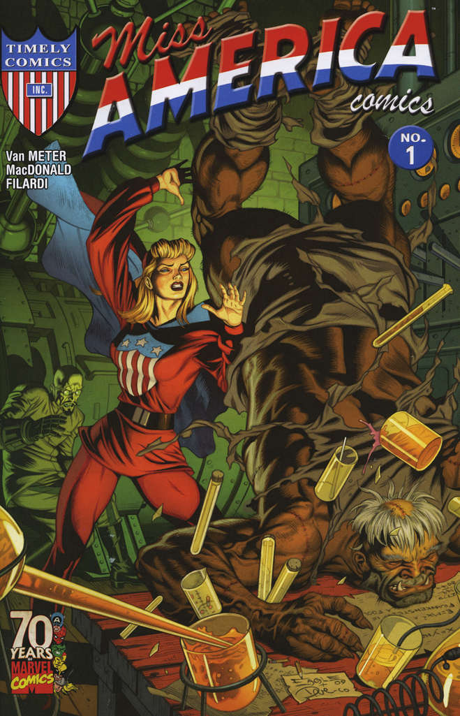 Miss America Comics 70th Anniversary Special #1