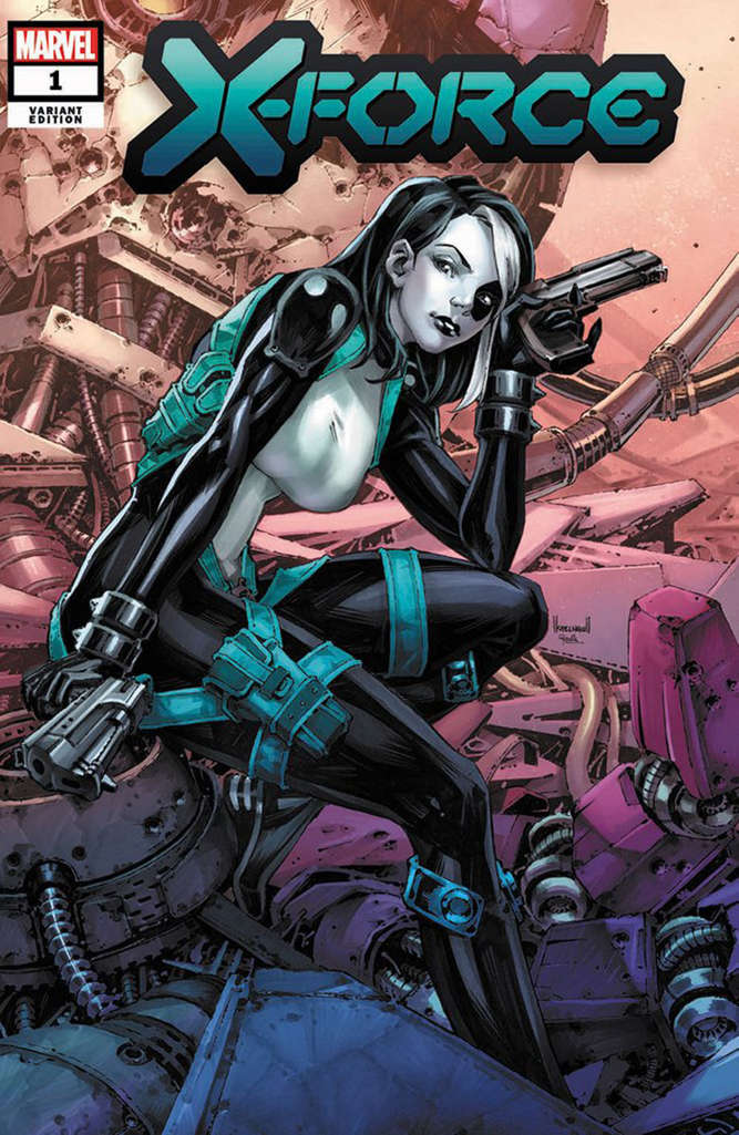 X-Force (6th Series) #1 Variation G