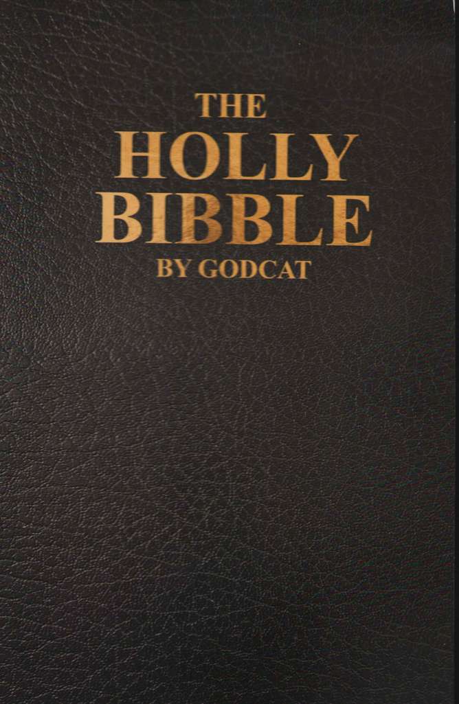 The Holly Bibble by GodCat
