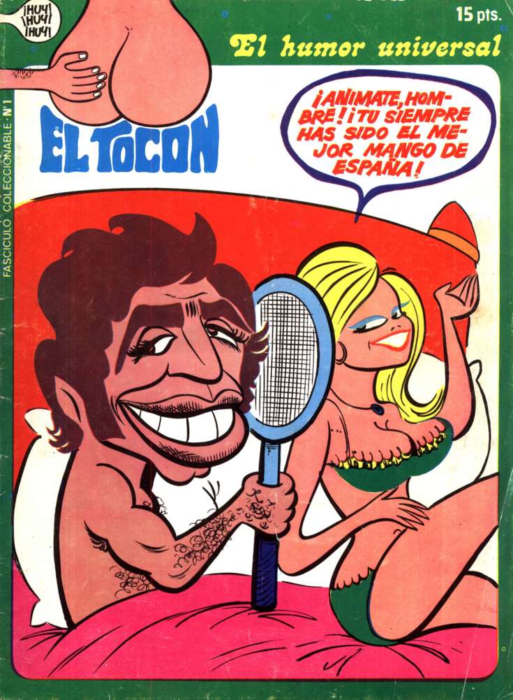 Tocon, El (1st Series)