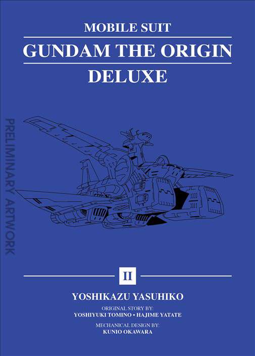 Mobile Suit Gundam: The Origin Deluxe