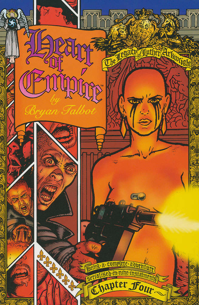 Heart of Empire #4