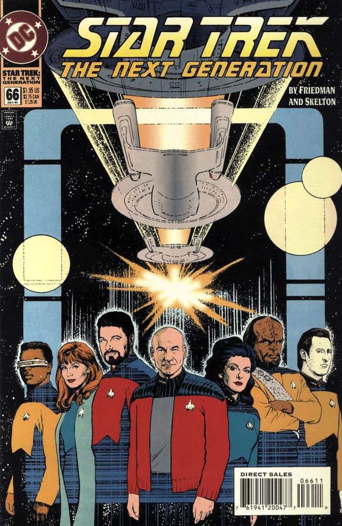 Star Trek: The Next Generation #66