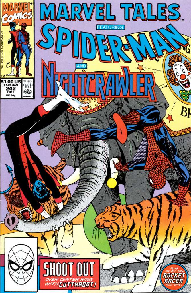 Marvel Tales (2nd Series) #242