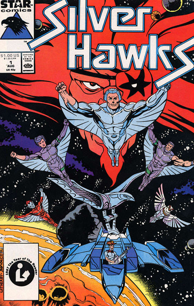 Silverhawks