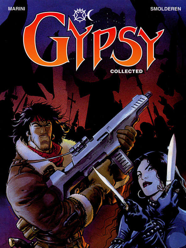 Gypsy Collected